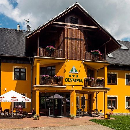 Pensjonat Olympia W Przesiece Przesieka Luaran gambar