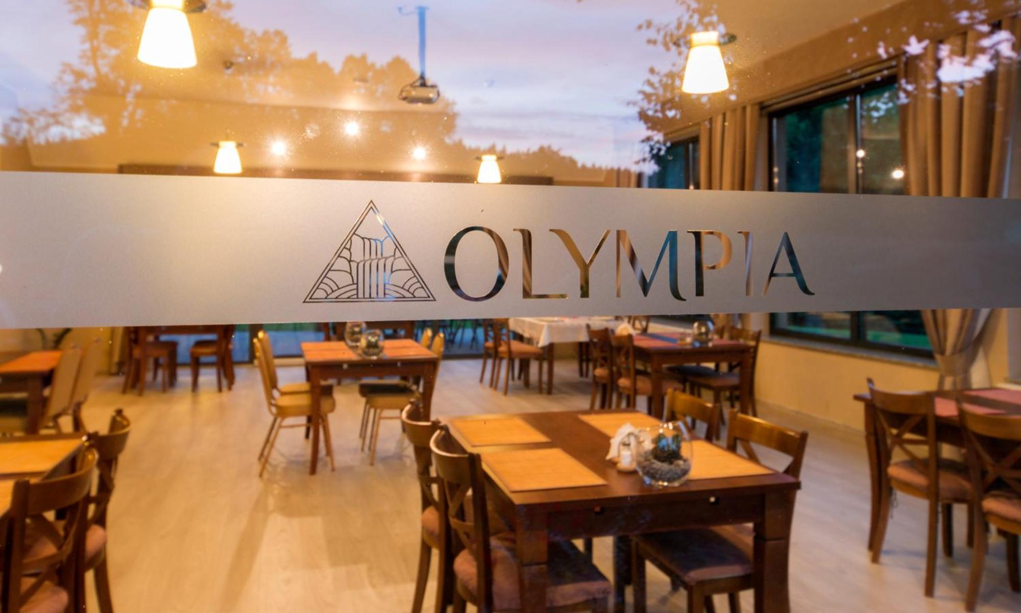 Pensjonat Olympia W Przesiece Przesieka Luaran gambar